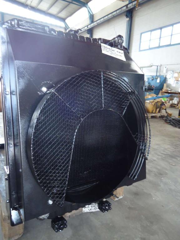 Radiateur eau pour Fiat Hitachi W130 Photo 2