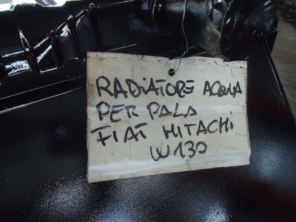 Radiateur eau pour Fiat Hitachi W130 Photo 5