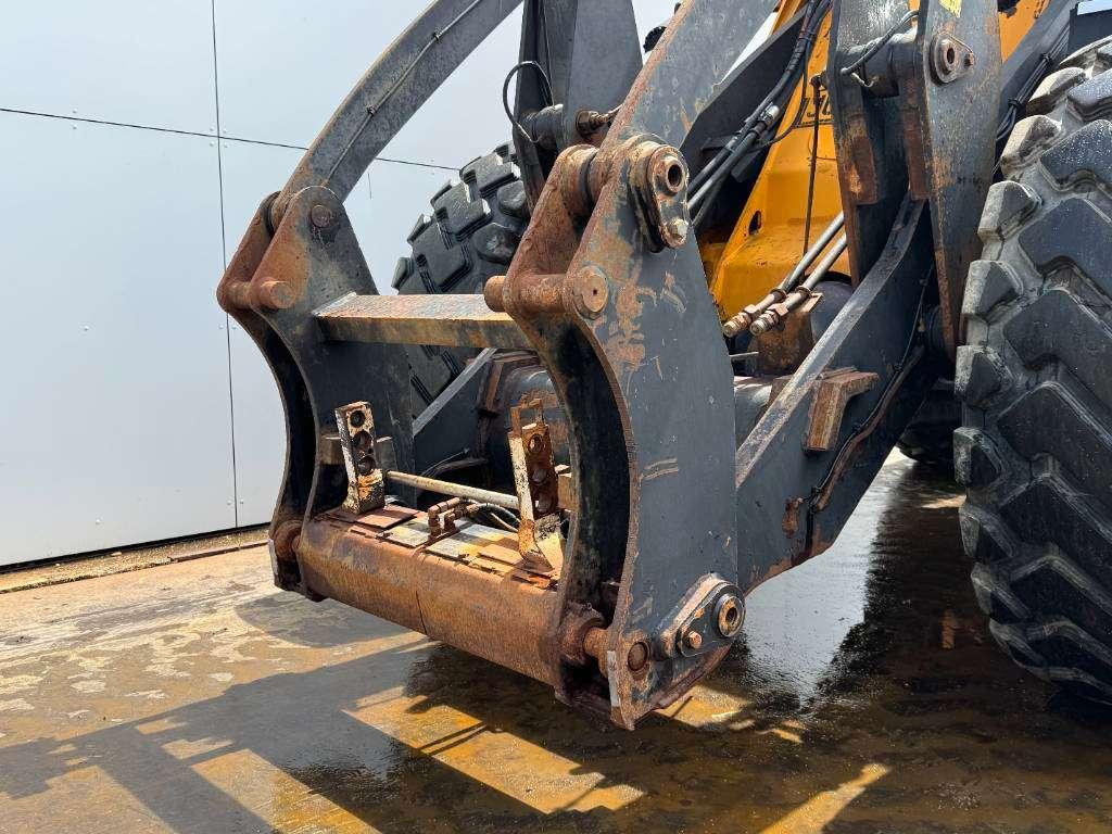 Ljungby Maskin L18 - 4rd Function / CDC Steering Photo 17