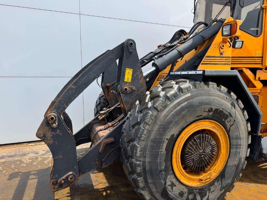 Ljungby Maskin L18 - 4rd Function / CDC Steering Photo 18