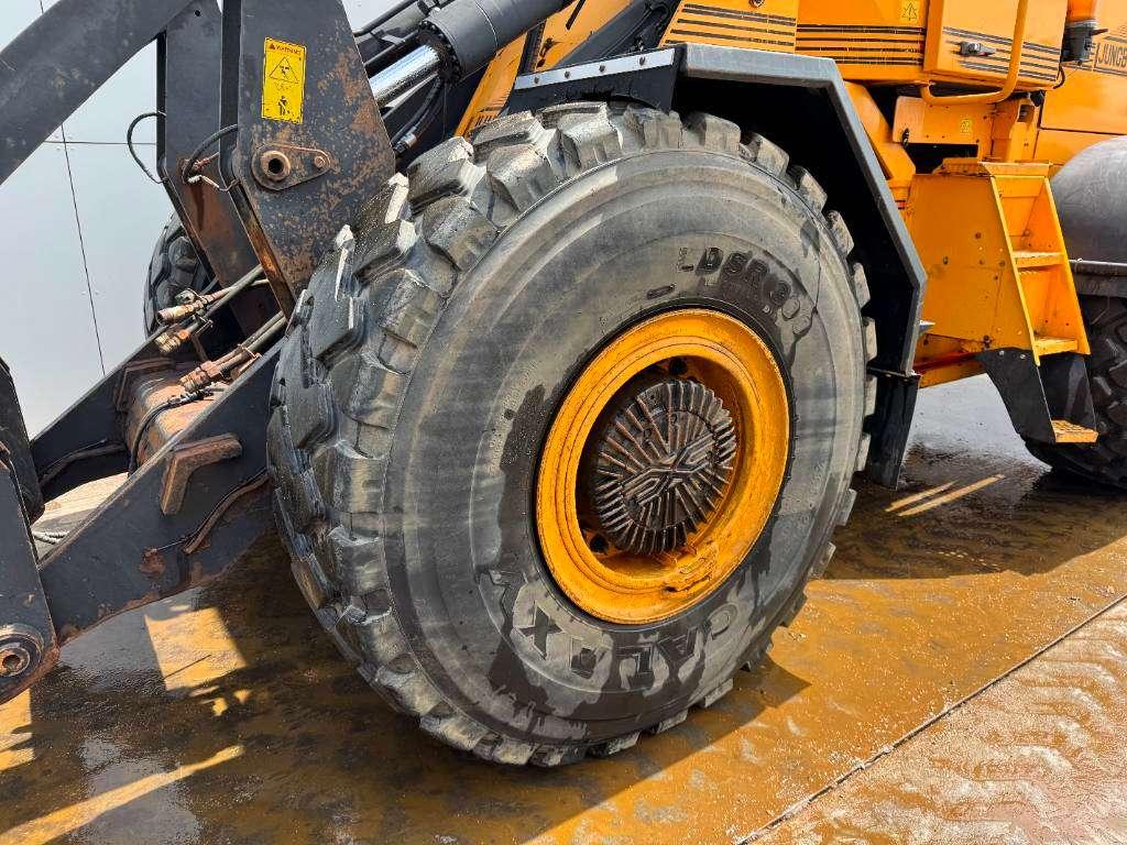 Ljungby Maskin L18 - 4rd Function / CDC Steering Photo 26