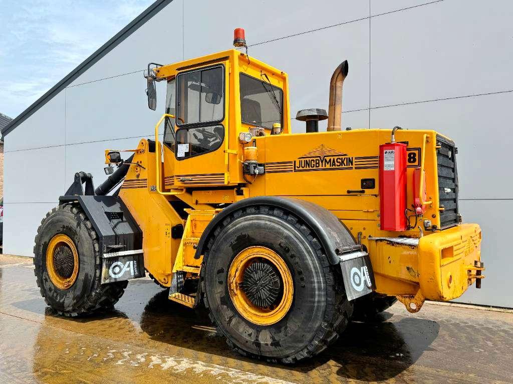 Ljungby Maskin L18 - 4rd Function / CDC Steering Photo 3