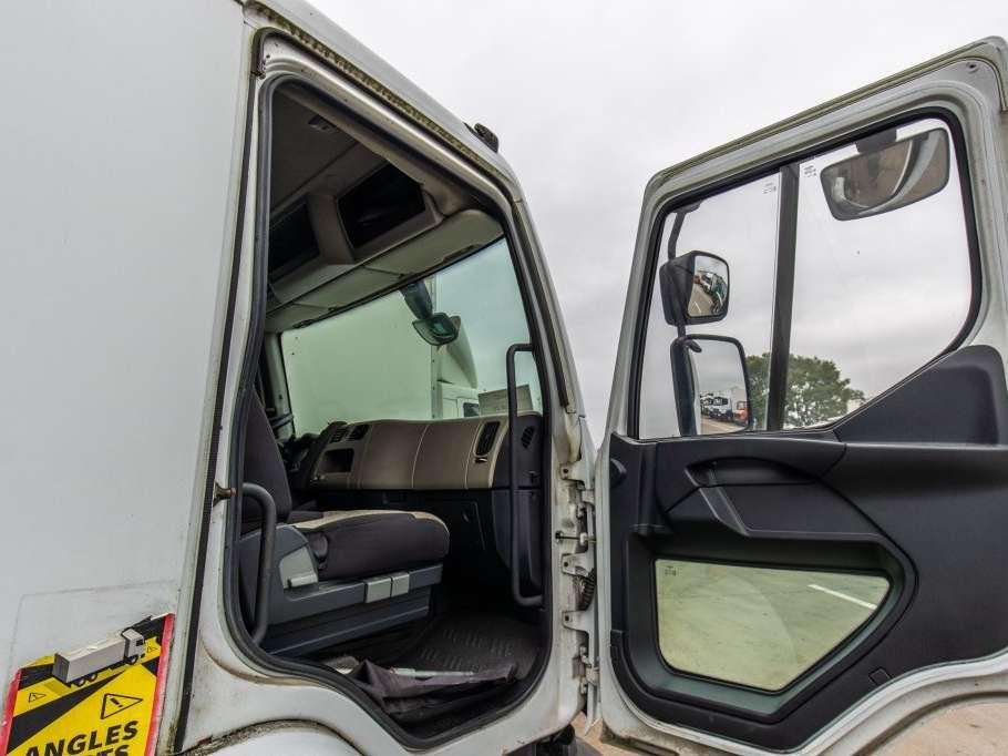 Renault MIDLUM 270(18T)+DHOLLANDIA+MOTEUR HS Photo 14
