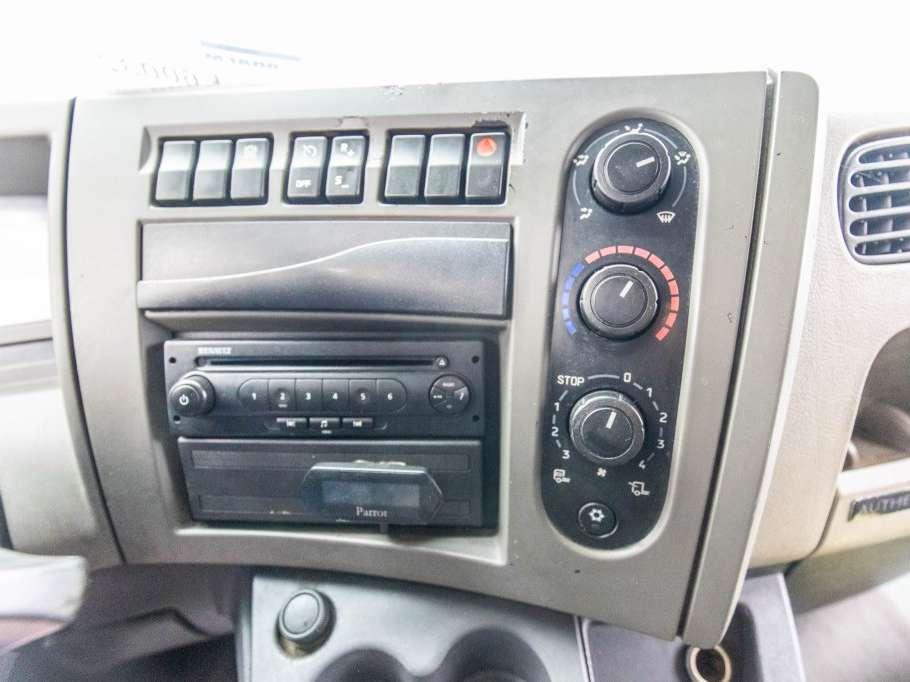 Renault MIDLUM 270(18T)+DHOLLANDIA+MOTEUR HS Photo 15