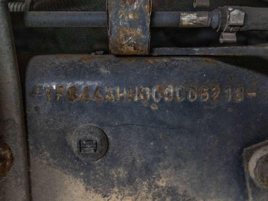 Renault MIDLUM 270(18T)+DHOLLANDIA+MOTEUR HS Photo 16