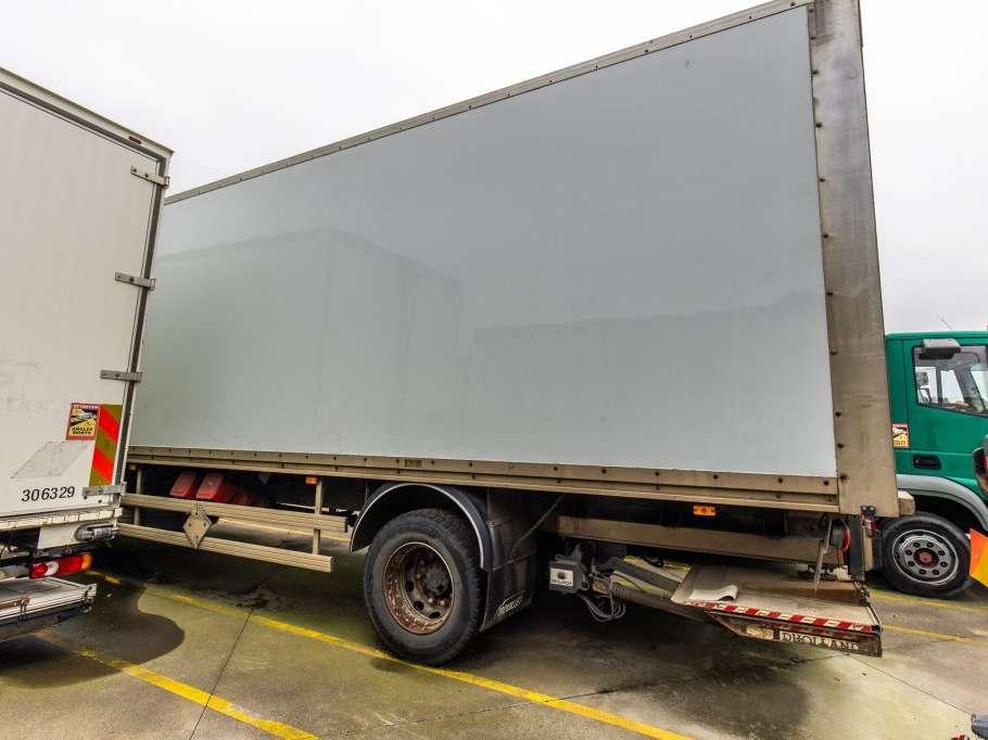 Renault MIDLUM 270(18T)+DHOLLANDIA+MOTEUR HS Photo 4