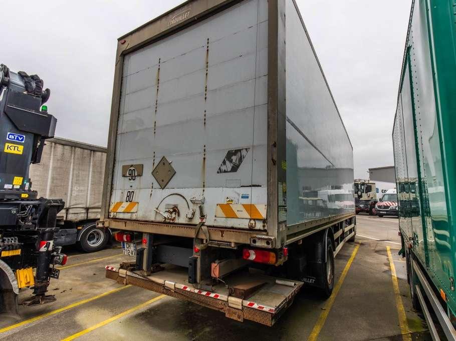 Renault MIDLUM 270(18T)+DHOLLANDIA+MOTEUR HS Photo 5