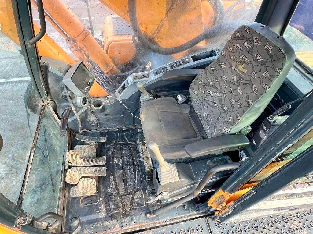 Hyundai R520LC-9 - Good Working Condition / CE Photo 7