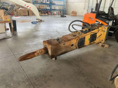Indeco 7000 en vente par Metec Srl