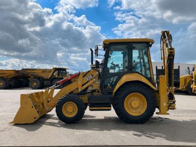 Caterpillar 424 Photo 1