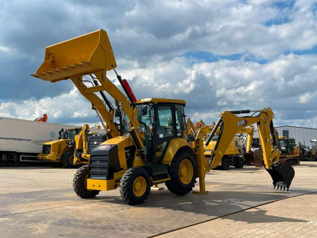 Caterpillar 424 Photo 4