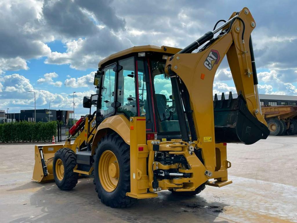 Caterpillar 424 Photo 5