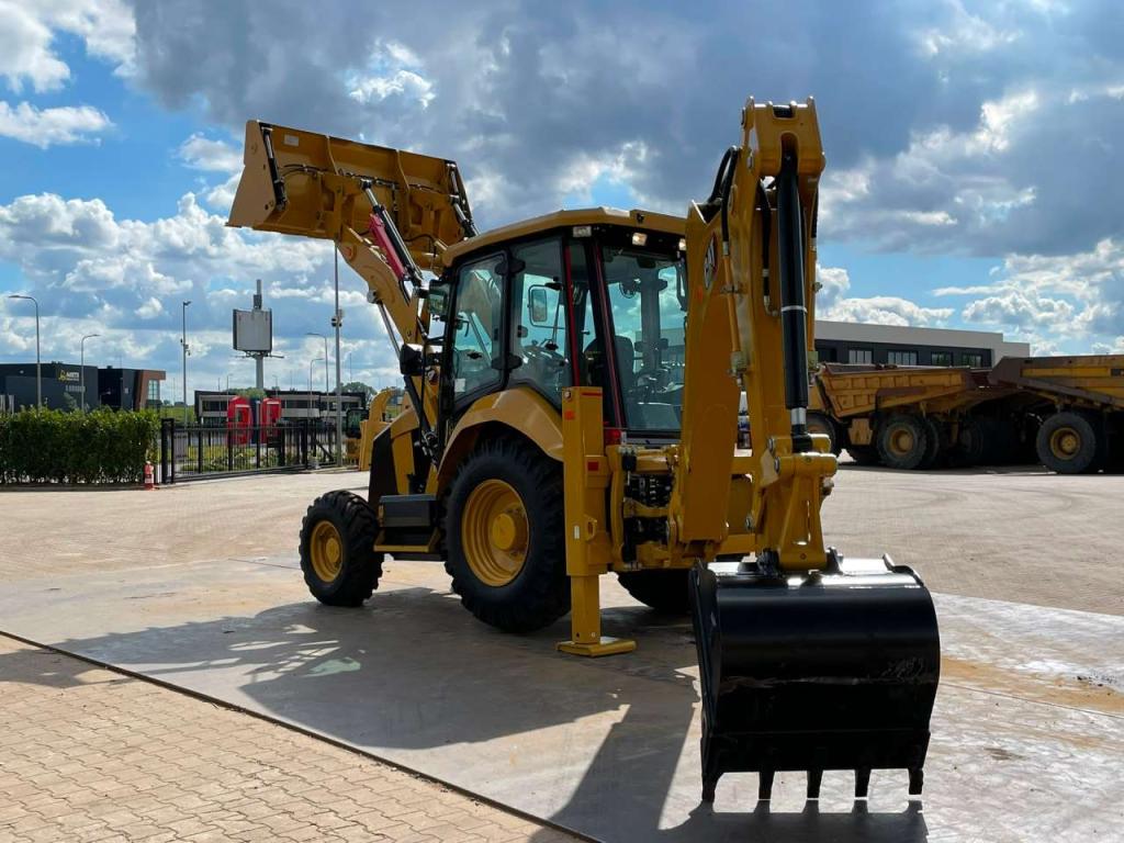 Caterpillar 424 Photo 6