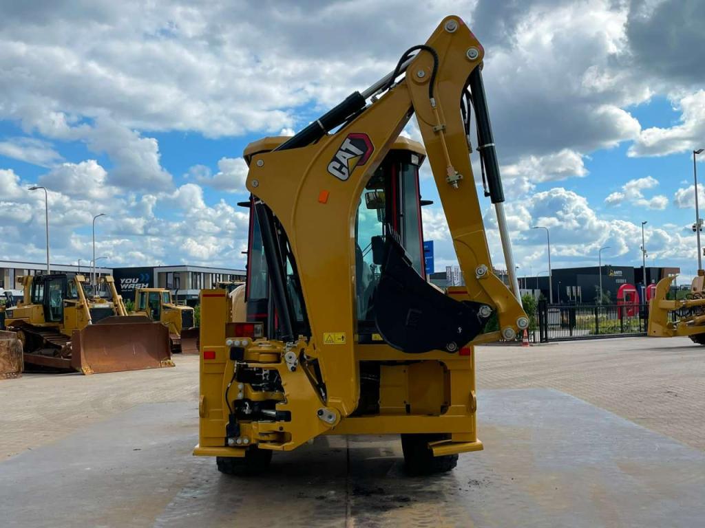 Caterpillar 424 Photo 7
