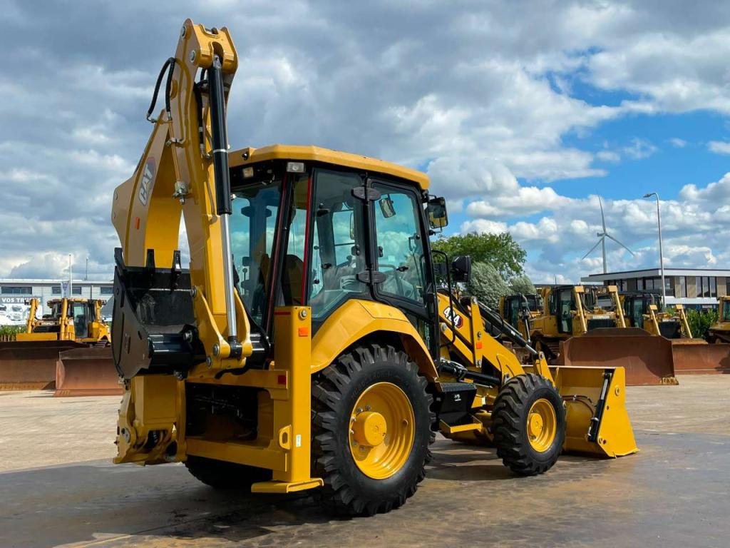Caterpillar 424 Photo 8