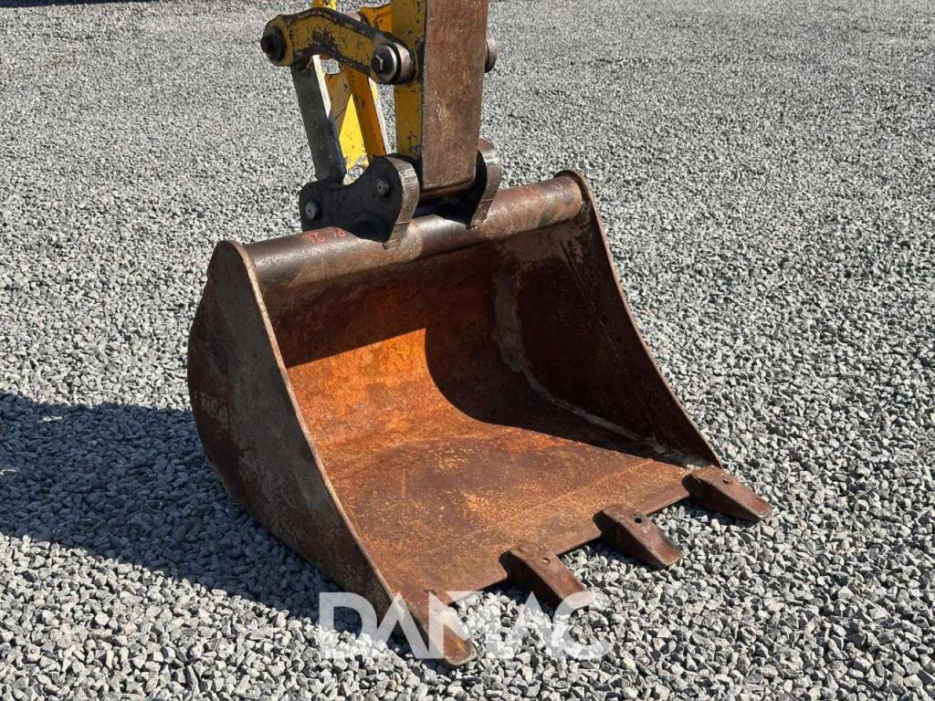 Komatsu PC26MR-3 Photo 26