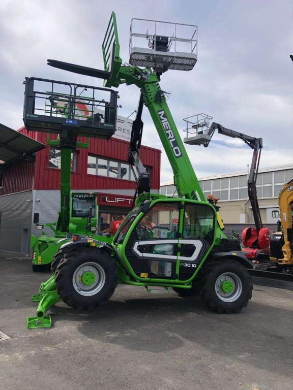 Merlo P30.10 Photo 1