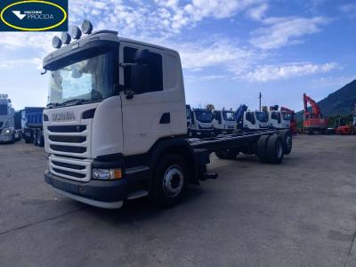 Scania G450 en vente par Procida Macchine S.r.l.
