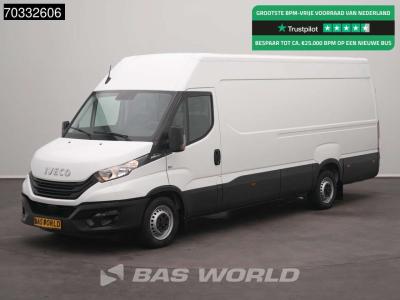 Iveco Daily 35S16 Automaat L3H2 Airco Camera Parkeersensoren 3,5t Trekgewicht 160PK Euro6 L3 BPM Vrij Air en vente par BAS World B.V.