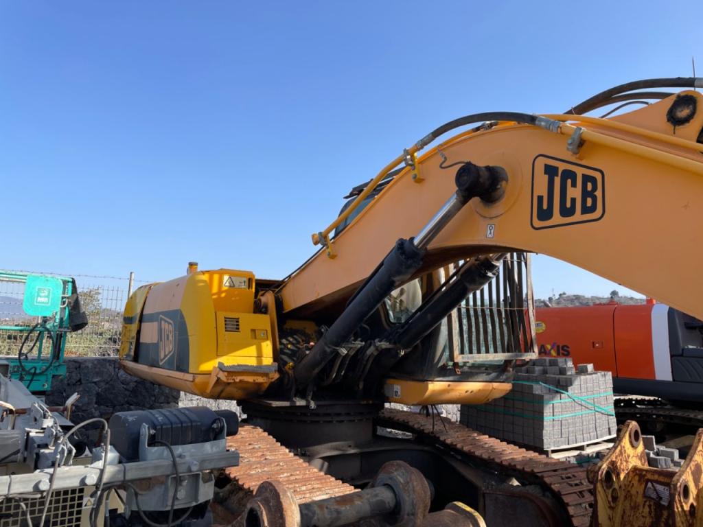 JCB Js235 hd Photo 1