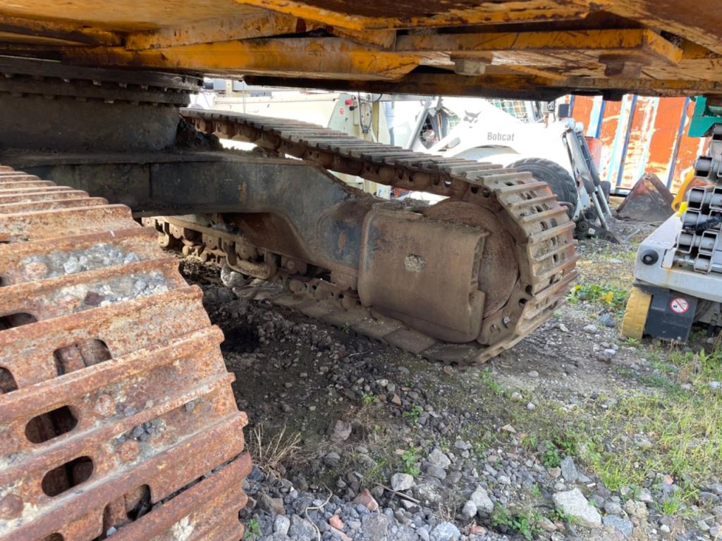 JCB Js235 hd Photo 5