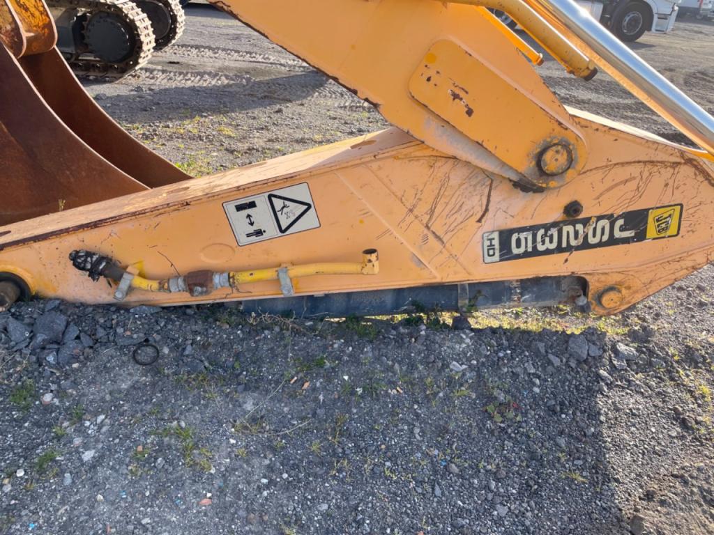 JCB Js235 hd Photo 6