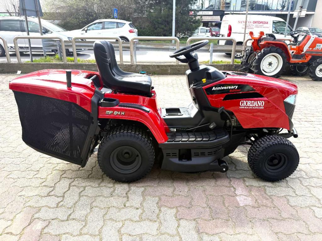 Mountfield MP 84 H ANNIVERSARY EDITION - IDROSTATICO CON SACCO RACCOLTA Photo 3