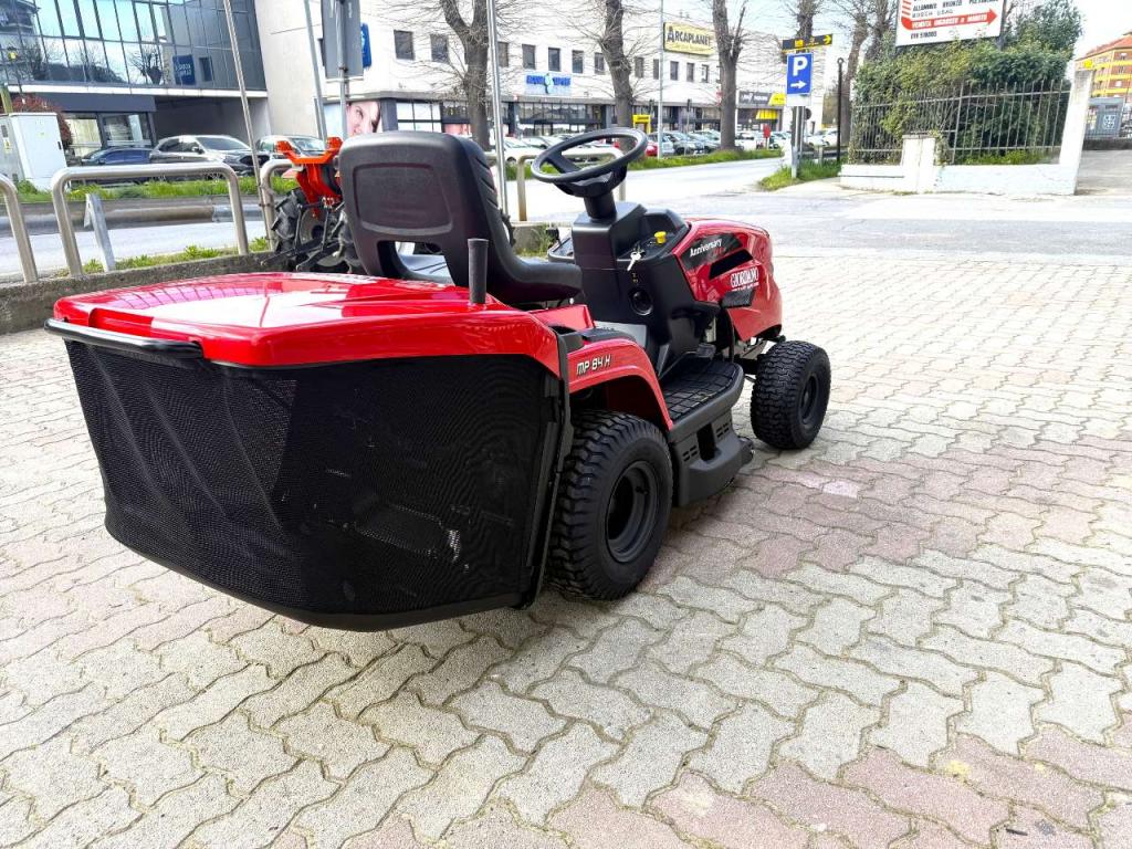 Mountfield MP 84 H ANNIVERSARY EDITION - IDROSTATICO CON SACCO RACCOLTA Photo 5