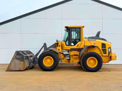 Volvo L60H - Backup Camera / Quick Coupler en vente par Boss Machinery