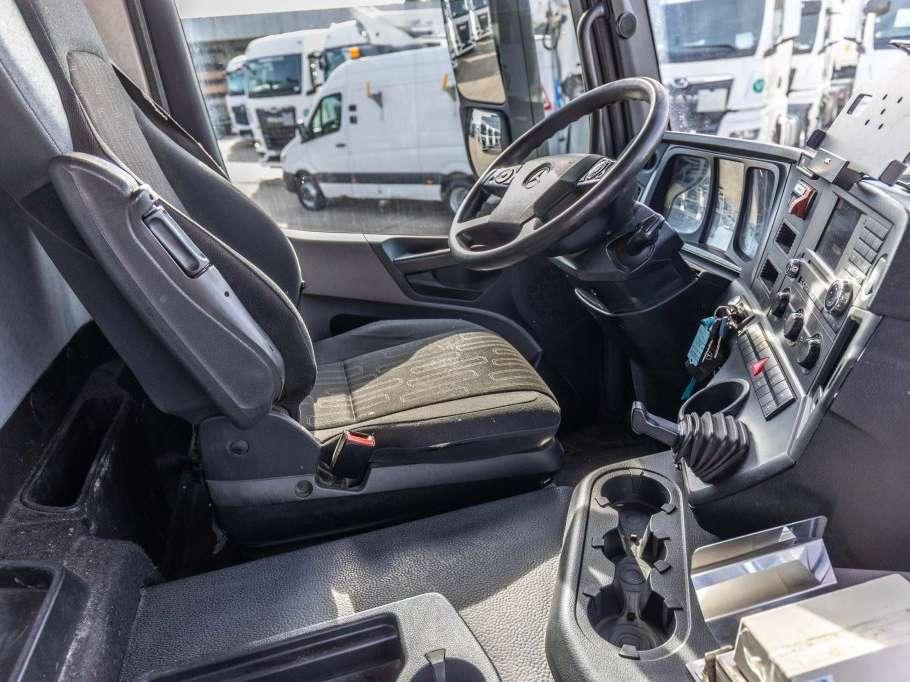 Mercedes-Benz ANTOS 1830 BL+ MAGYAR 13.000L+5COMP Photo 21