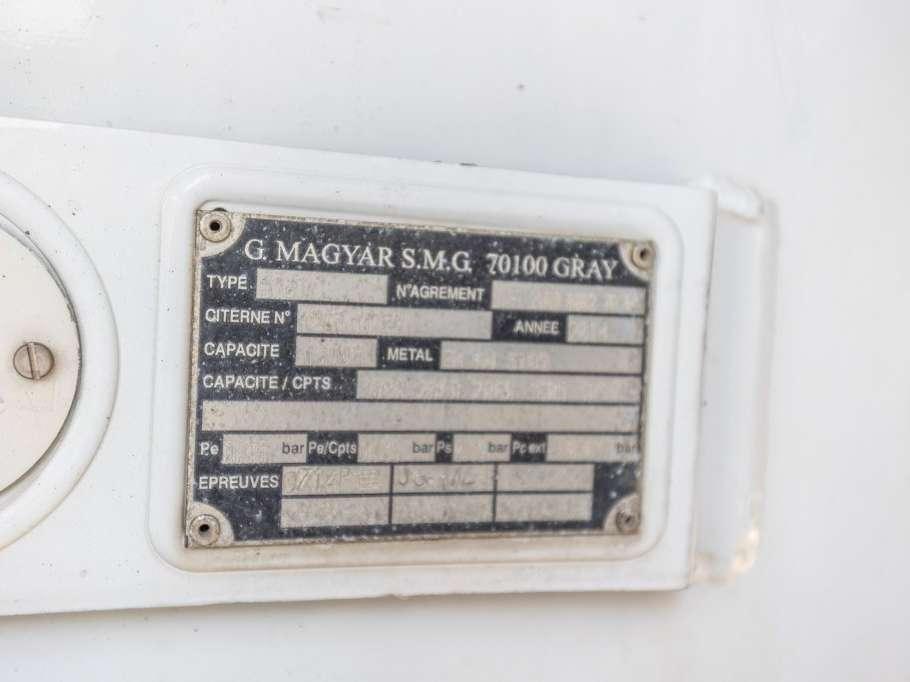 Mercedes-Benz ANTOS 1830 BL+ MAGYAR 13.000L+5COMP Photo 25