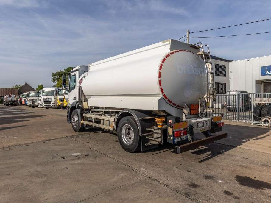 Mercedes-Benz ANTOS 1830 BL+ MAGYAR 13.000L+5COMP Photo 6