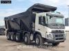 Volvo FMX 520 10X4 NEW 50T Payload 30m3 Mining tipper Retarder Euro 3 Photo 10 thumbnail