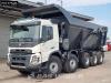 Volvo FMX 520 10X4 NEW 50T Payload 30m3 Mining tipper Retarder Euro 3 Photo 2 thumbnail