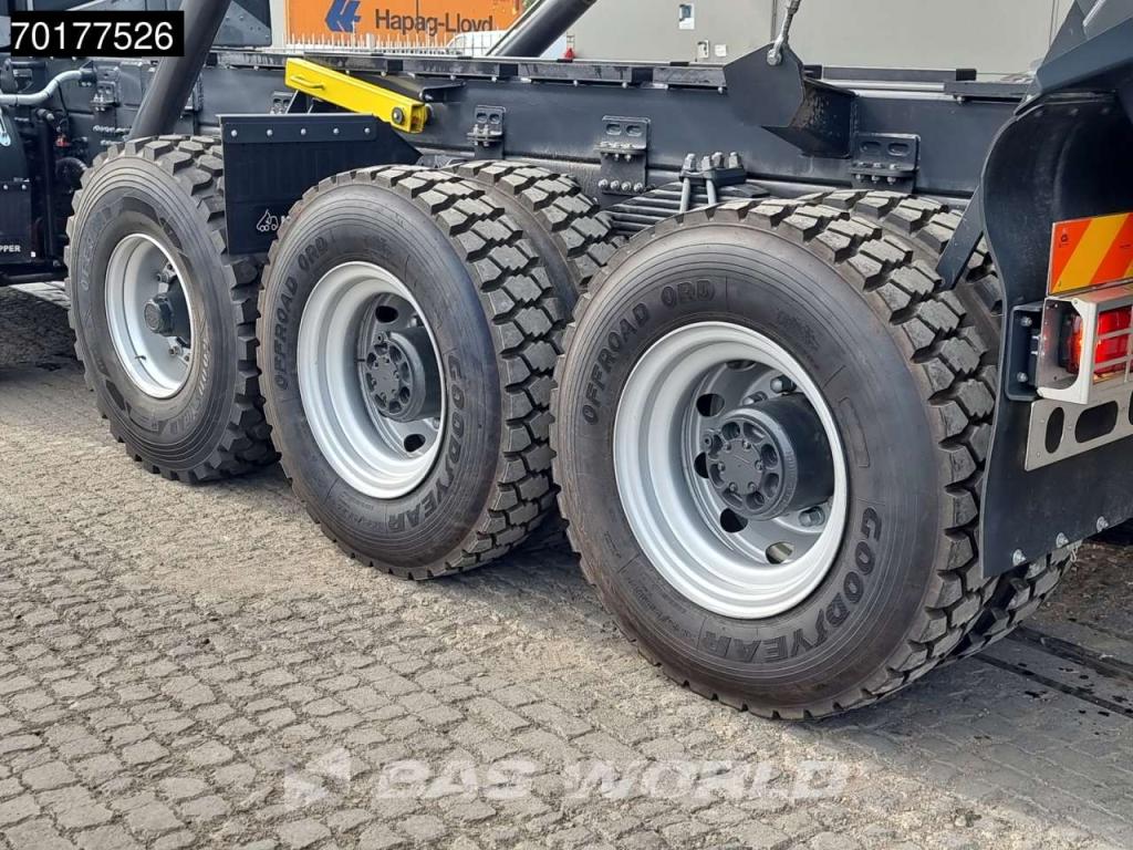 Volvo FMX 520 10X4 NEW 50T Payload 30m3 Mining tipper Retarder Euro 3 Photo 12