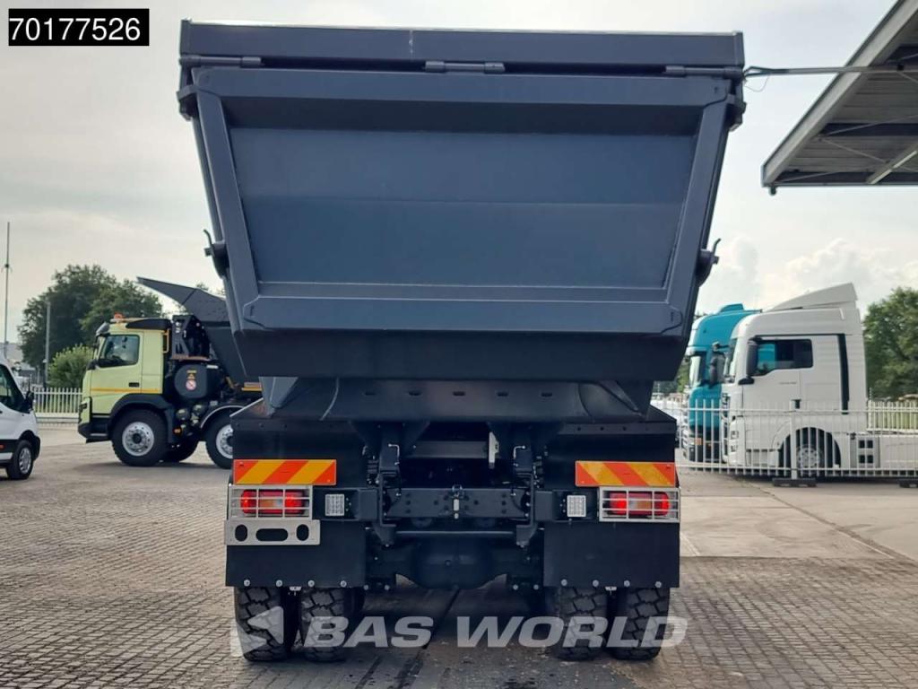 Volvo FMX 520 10X4 NEW 50T Payload 30m3 Mining tipper Retarder Euro 3 Photo 13
