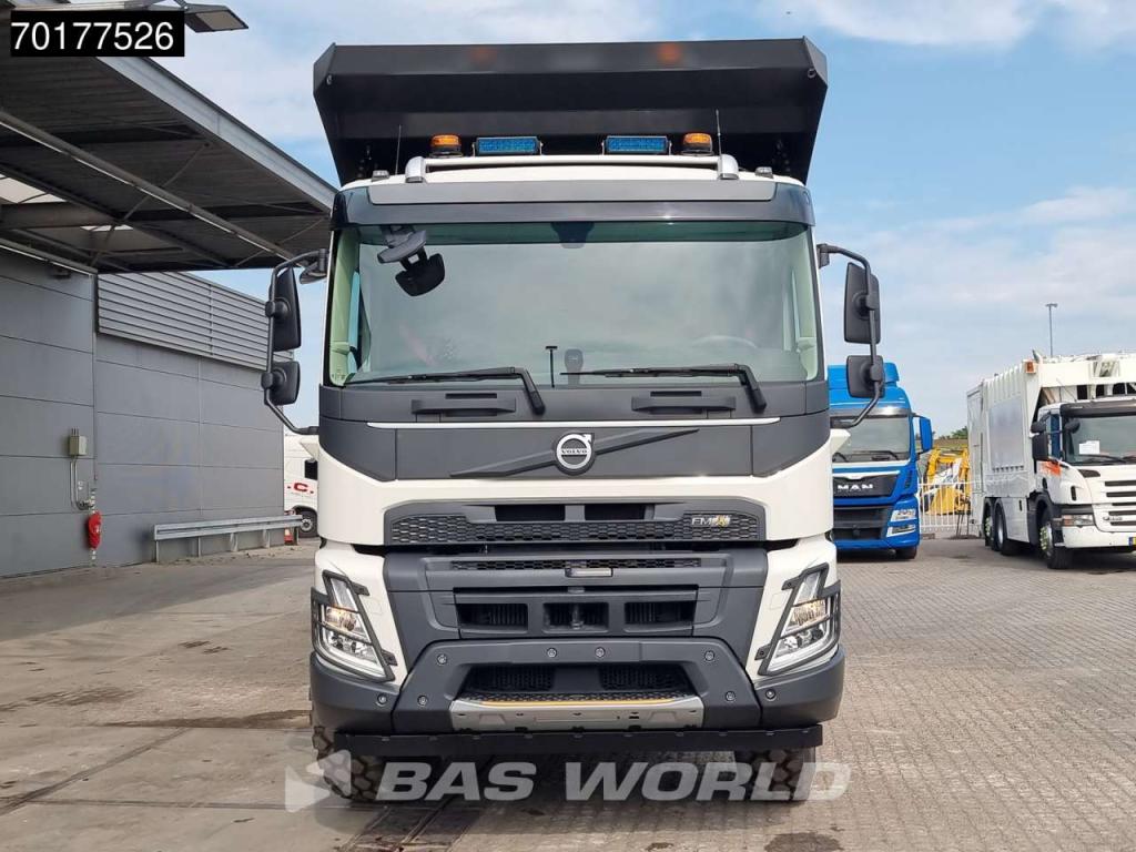 Volvo FMX 520 10X4 NEW 50T Payload 30m3 Mining tipper Retarder Euro 3 Photo 5