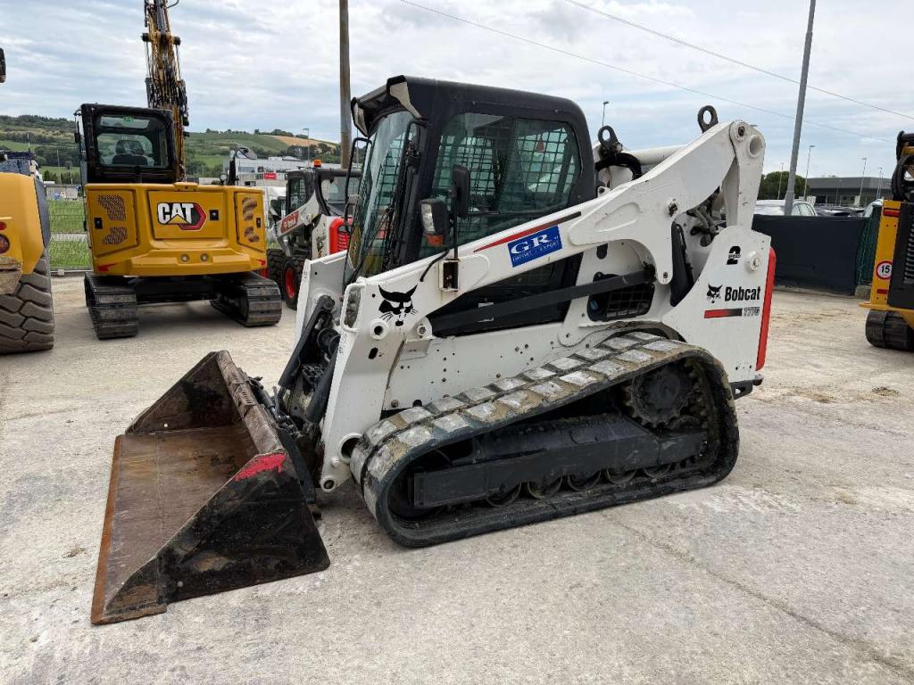 Bobcat T770 Photo 9