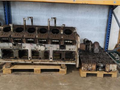Moteur à combustion pour Cummins KTA38 en vente par CERVETTI TRACTOR Srl