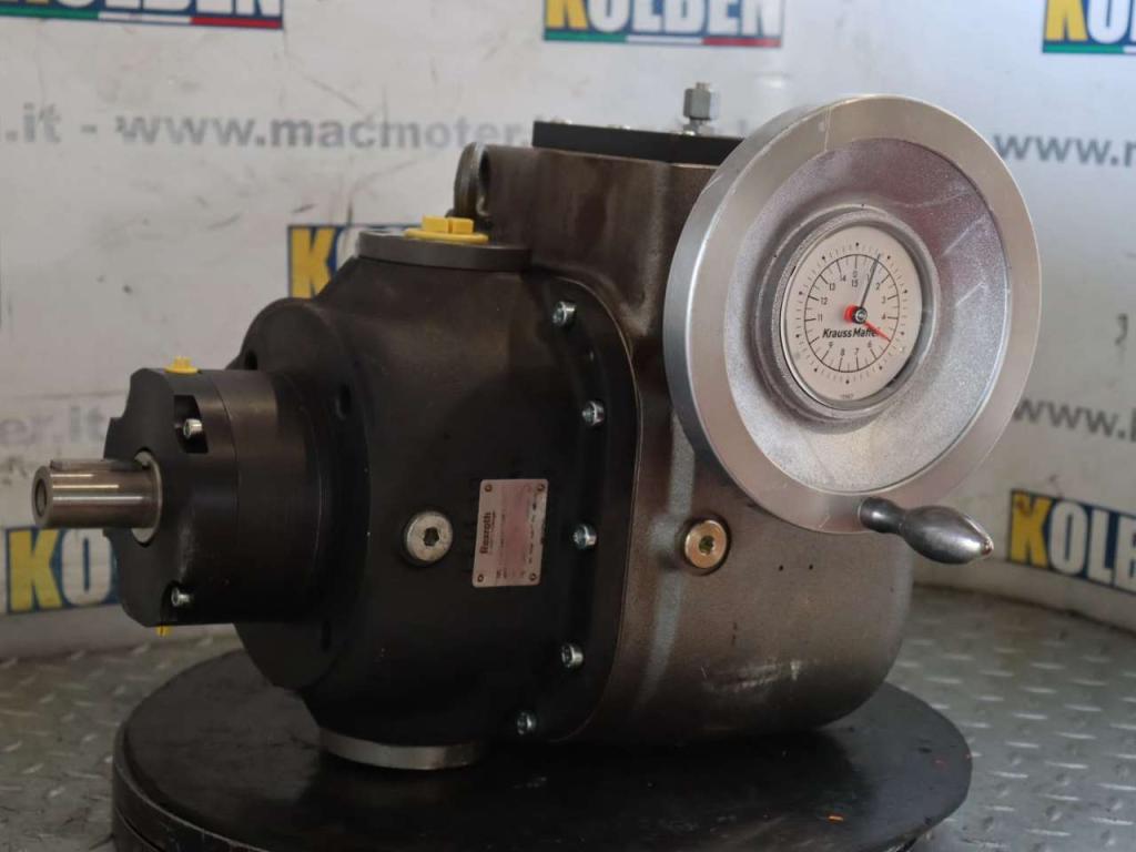 Rexroth A2VK55MAOR1G0PE2-SO7 Photo 1