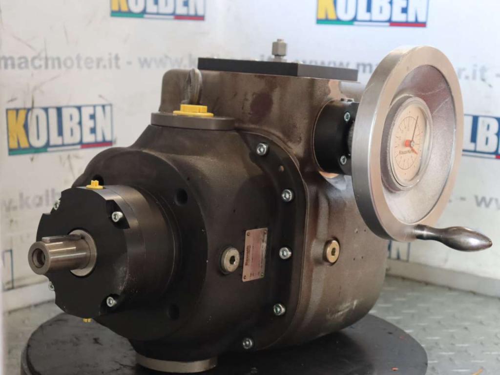 Rexroth A2VK55MAOR1G0PE2-SO7 Photo 10