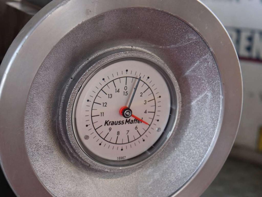 Rexroth A2VK55MAOR1G0PE2-SO7 Photo 5