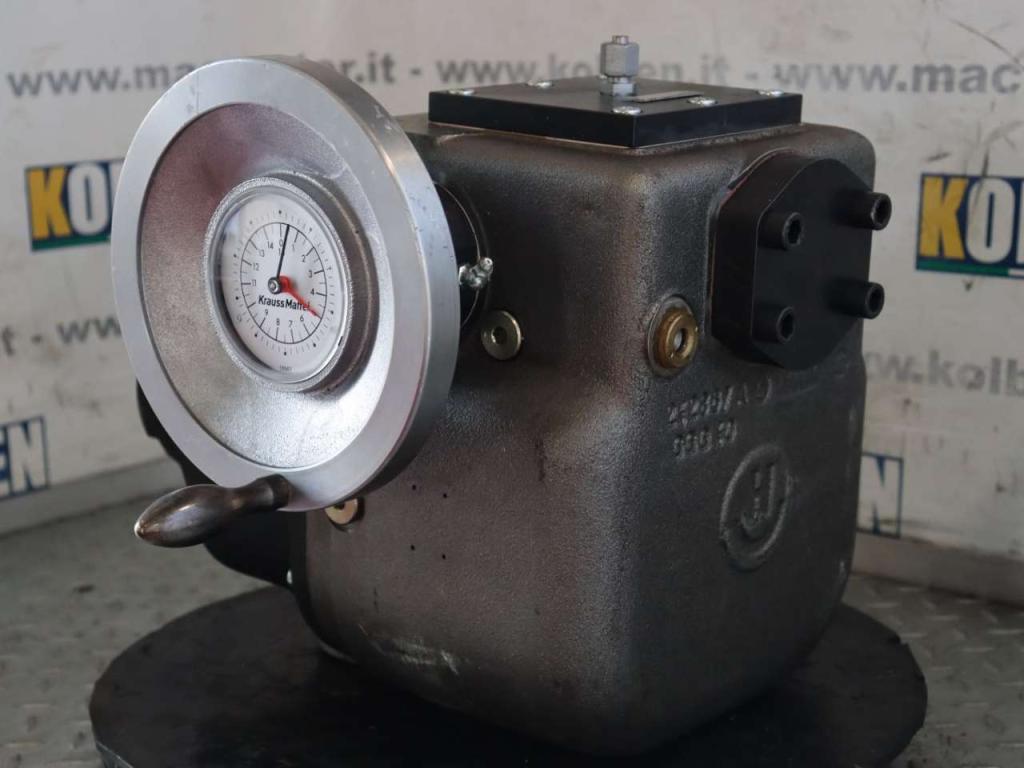 Rexroth A2VK55MAOR1G0PE2-SO7 Photo 8