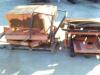 Capot et panneau de carrosserie pour Fiat Hitachi W170 Photo 3 thumbnail