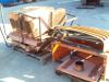 Capot et panneau de carrosserie pour Fiat Hitachi W170 Photo 5 thumbnail