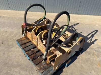 Volvo ISO - Caterpillar 938K / 938M Lundberg en vente par Smitma B.V.