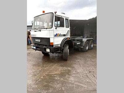 Iveco 330-30 en vente par Omeco Spa