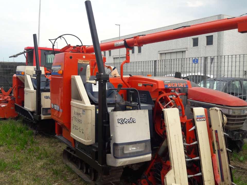 Kubota R1-131 Photo 1