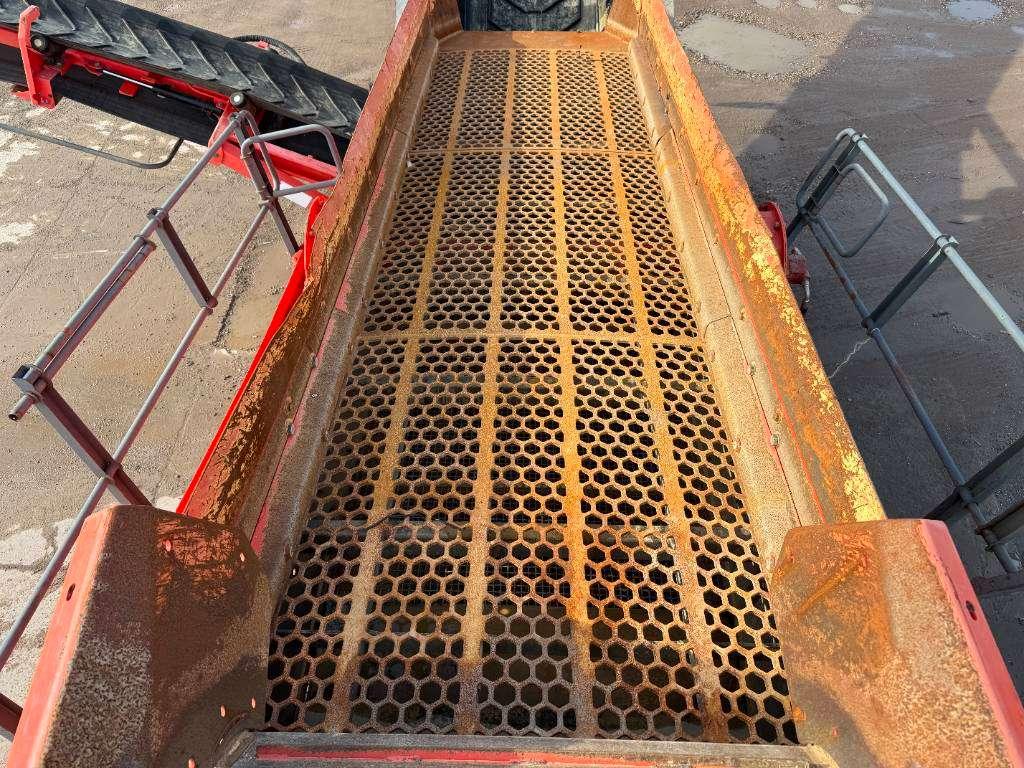 Sankvik QE340 - Caterpillar Engine / 2 Side Convey Crible mobile Photo 22