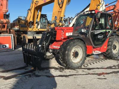 Manitou MLT940H 4x4 en vente par Massucco T. Srl
